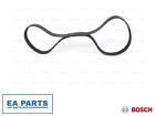 V-Ribbed Belts for BMW MINI BOSCH 1 987 947 072