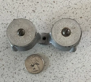 1934 Worlds Fair Chicago U.S. Utilities Century of Progress Trinket  - Picture 1 of 3