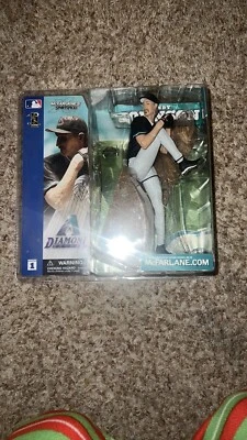 RANDY JOHNSON Arizona Diamondbacks 2002 McFarlane’s Sportspicks Baseball Figure - Image 1 of 2