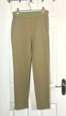 Boden Womens Beige/Tan Jodhpur Style Womens Trousers / Leggings Size 10 uk - Image 1 of 4