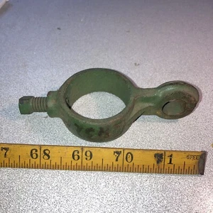 Vintage John Deere Parts Shaft Locking collar bracket - Picture 1 of 6
