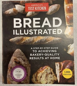 ATK Bread Book - Picture 1 of 2