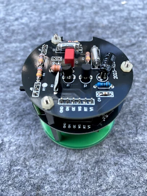 U47 fet - U47FET loaded PCB set Microphone projects & mods - Image 1 of 4