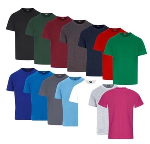 Camiseta Pro RTX Pro 50/50 Polialgodón Cuello Redondo Manga Corta XS a 6XL - Imagen 1 de 20