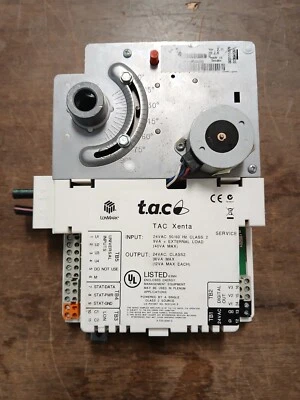 TAC Xenta 102 AX - Image 1 of 4