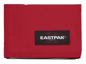 Cartera EASTPAK Crew Single Scarlet Red roja nueva - Imagen 1 de 3