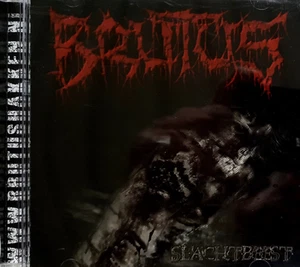 Brutus – Slachtbeest CD Album 2003 Unique Leader Records – ULR60015-2 - Picture 1 of 2