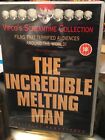Vipco's Screamtime Collection: Incredible Melting Man Dvd Pal Format! Region 2!