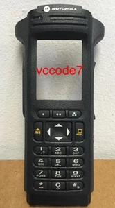 Motorola Apx7000 XTS Black model 3 front housing full keypad (Brand New)NHN7011 - Picture 1 of 4