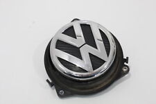VW Polo 6R MK5 Badge Logo Boot Lid Handle with Microswitch 6R65827469