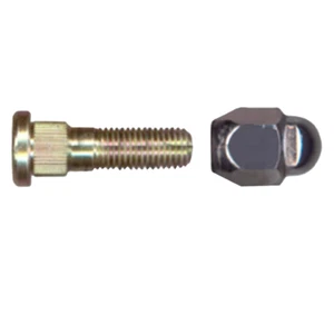 Nice NS315Y Wheel Stud & Nut M12 x 1.5 for Mitsubishi Pajero Sport - Picture 1 of 4