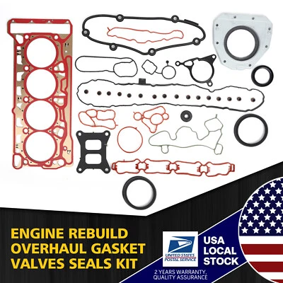 Kit de reparación de junta de culata de motor para AUDI Q3 Quattro TTS Quattro 06H103085S Foto 1 de 4