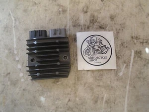 2012 BMW C600 SPORT VOLTAGE REGULATOR / RECTIFIER - Picture 1 of 9