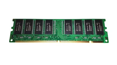 1GB Ram MEMORY For ROLAND FANTOM G6 X6 G7 X7 G8 X8 XA XR PC133 133MHz 168-PIN - Image 1 of 2