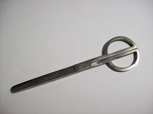 Antike ART DECO Schere, Made in Germany, 9,5", x - Bild 1 von 17