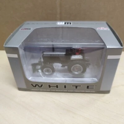 SpecCast 1/64 White 2-105 FWA 36th Anniv. Chase Edition Stock #CUST 1708 NIB - Image 1 of 4