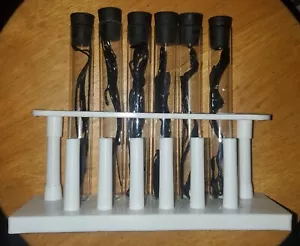 Venom: Last Dance Venom Spiderman symbiote test tubes figure Cosplay Prop - Picture 1 of 8
