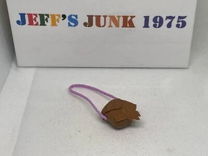 Bolso Cartera Ever After High Muñeca Madera de Cedro 1er Capítulo Repuesto Marrón y Púrpura - Imagen 1 de 5