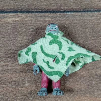 Vintage 1979 Mego Pocket Super Heroes Baron Von Raschke Action Figure - Image 1 of 4