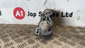 2018-2024 ISUZU GRAFTER MK6 1.9 DIESEL AUTO RZ4E STARTER MOTOR TG4380002660 - Picture 1 of 9