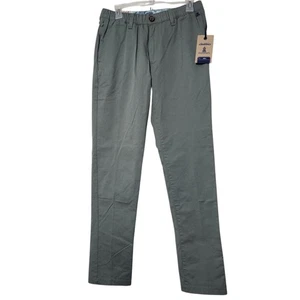 Chubbies Hose Größe S Grün Regular Fit Gummibund - Bild 1 von 15