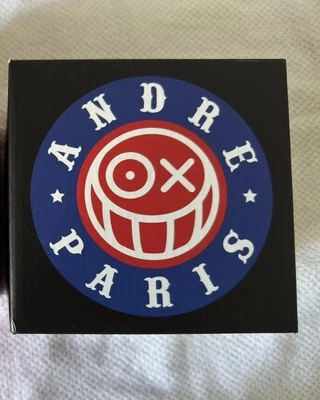 Medicom MrA Andre Saraiva Coleccionable (no Kaws, Hebru, Javier, Futura, Faile) Foto 1 de 4