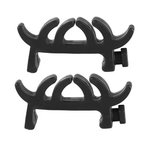 2Pcs Rubber Archery Stabilizer Vibration Damper For Compound ES - Picture 1 of 10