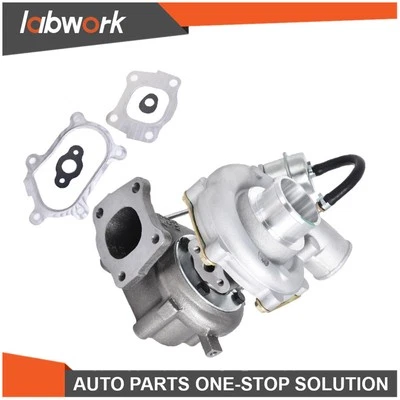 Labwork Turbocharger For Isuzu NPR NQR NPR-HD NRR Base 4HK1 5.2L Diesel 2005-10 - Image 1 of 4