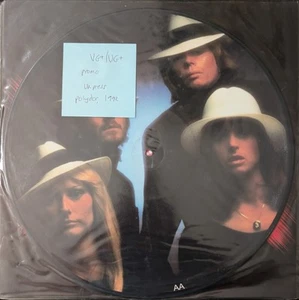 Bjorn Again Erasure-ish Vinyl Record Picture Disc VG+/VG+ MAGX32 1992 Promo - Picture 1 of 2