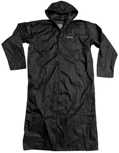 Vetememes Parody Of Vetements Raincoat Pour Everyone Outerwear Davil Tran - Picture 1 of 11