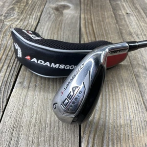 Adams IDEA a2OS 6 Hybrid Iron | RH | ProLaunch HL R-Flex Graphite Shaft - 38.25" - Picture 1 of 17