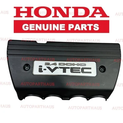 12 - 15 HONDA CROSSTOUR 2.4 DOHC I-VTEC MOTOR TAMPA ACABAMENTO FABRICANTE DE EQUIPAMENTO ORIGINAL NOVO - Imagem 1 de 3