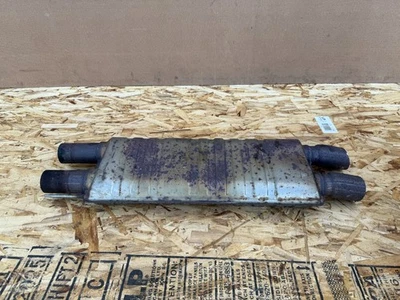 SILENCIADOR TUBO MEDIO ESCAPE TUBO SILENCIADOR 5,0 L V8 FORD MUSTANG GT 2015-2017 OEM Foto 1 de 4