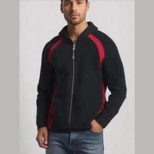 Neu ohne Etikett Air Jordan Sportswear Tech Knit Bred Reißverschluss-Jacke Pullover für Herren Large 891291 - Bild 1 von 10