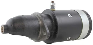 Premium Starter fits IHC Farmall H HV M MTA MV 1939 - 1954 1107448 997870R91 6V - Picture 1 of 5