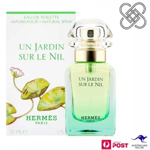Hermes Un Jardin sur le Nil EDT Spray 30ml (BRAND NEW - Authentic) - Picture 1 of 7