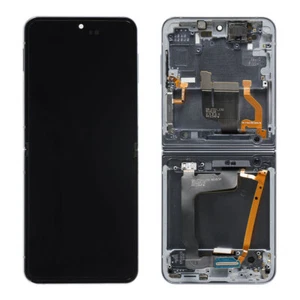 Conjunto de pantalla táctil LCD interior para Samsung Galaxy Z Flip4 F721U azul EE. UU. - Imagen 1 de 8
