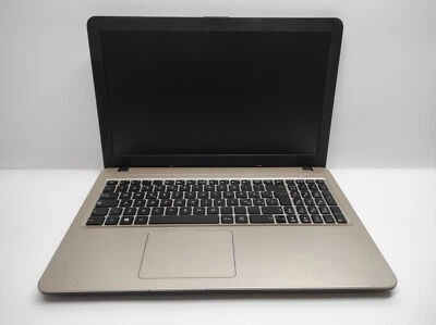 NOTEBOOK ASUS X540M INTEL CELERON N4000 4GB RAM 500GB HD WIN10 WEBCAM - Immagine 1 di 4