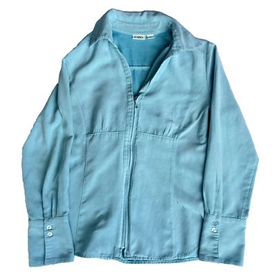 Chaqueta Cato Poliéster Med Light T Mujer Manga Larga Cremallera Cuello Ligera Foto 1 de 4