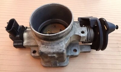 01 02 03 04 Ford Escape Mazda Tribute 3.0L V6 OEM Cuerpo del acelerador Unidad de válvula  Foto 1 de 4