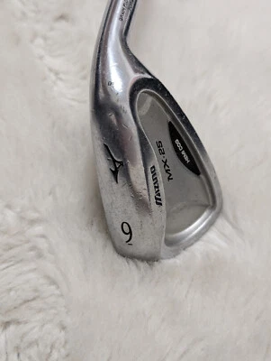 MIZUNO MX-25 Hemi Cog 9 Eisen - Damen (Graphit,  Rechts, L Flex) - Bild 1 von 4