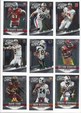 2015 PANINI PRIZM COLLEGIATE DP - STARS, RC'S - ALL PRIZM (REFRACTOR'S) U PICK!