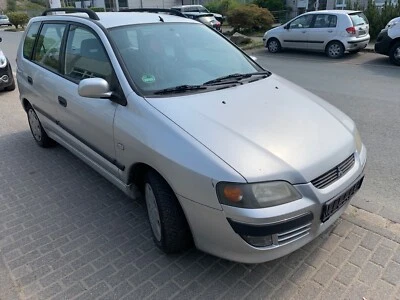 Motorhalter Mitsubishi Space Star aus Schlachtfest Motor Getriebe KAT Achse Teil - Image 1 of 3