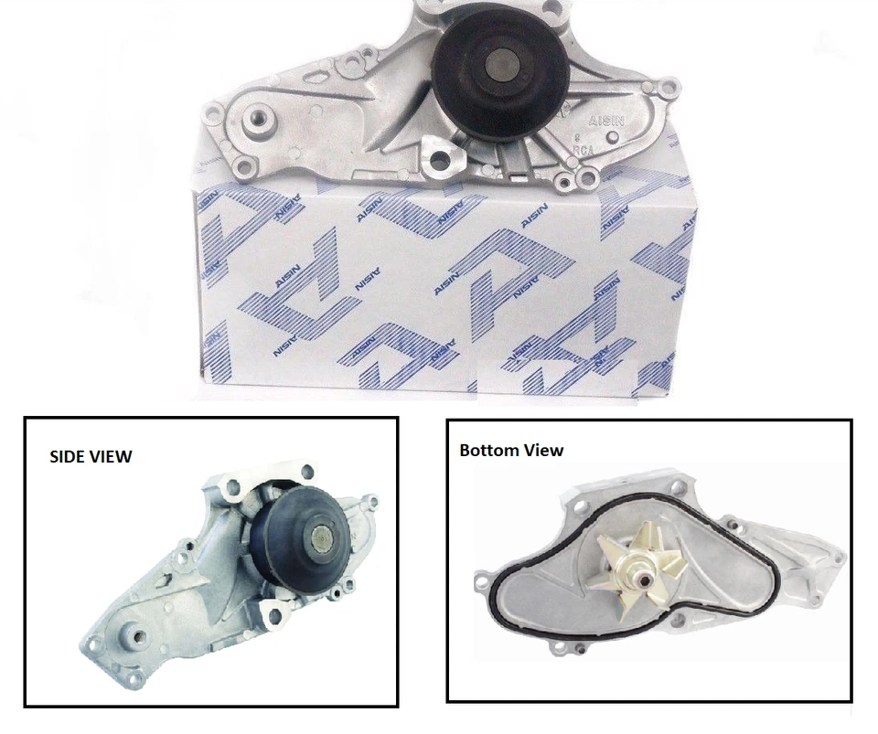 Bomba de agua AISIN hecha en Japón para 05-17 Honda Accord Pilot Odyssey Acura CL TL MDX Foto 1 de 1