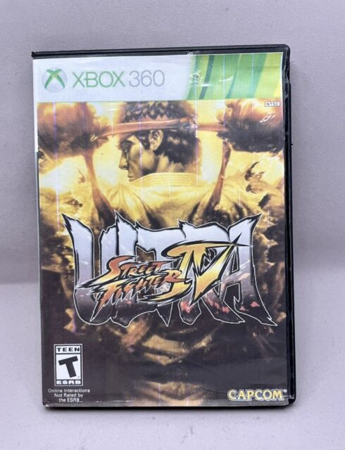 Game: Ultra Street Fighter IV [Xbox 360, 2014, Capcom] - OC ReMix