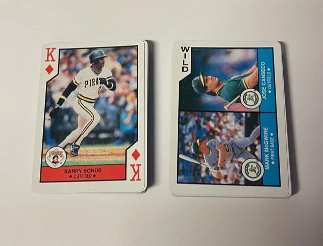1990 U.S. Playing Cards Singles You Pick - Image 1 of 1
