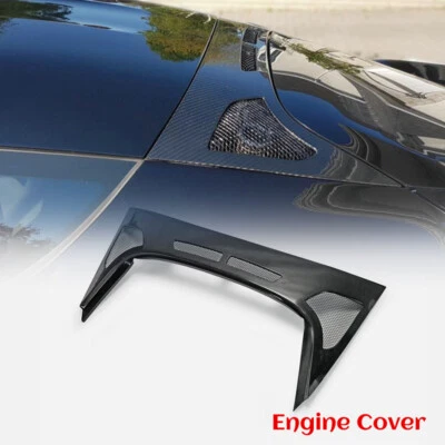 For LOTUS EVORA FRP Unpainted Engine bay sail panel Exterior Body kits - Imagen 1 de 4