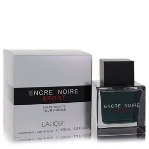 Encre Noire Sport by Lalique Eau De Toilette Spray 3.3 oz (Men) - Picture 1 of 1