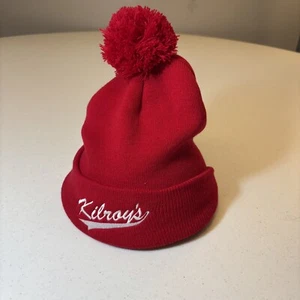 Cappello invernale Kilroys on Kirkwood Bar Indiana University Bloomington Pom Beanie KOK - Foto 1 di 7