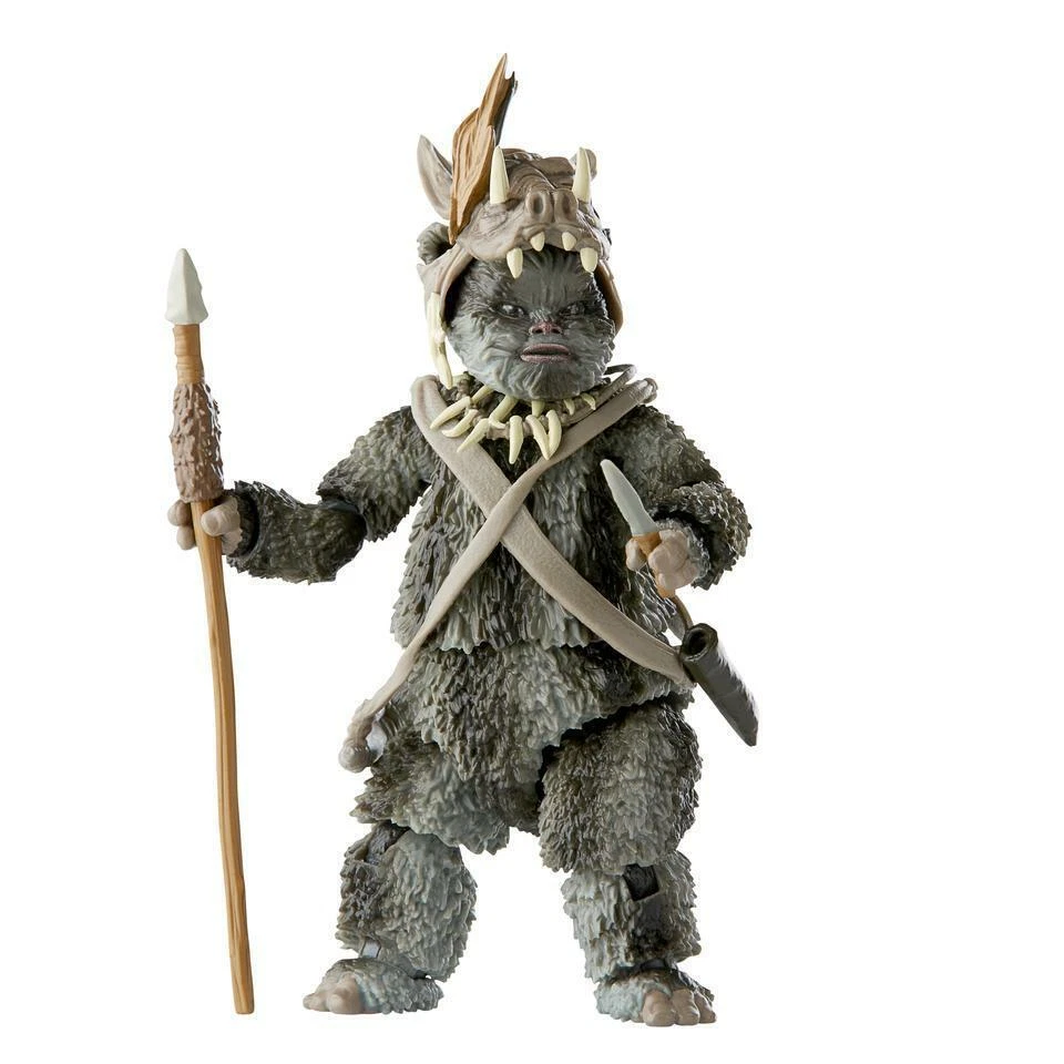 Star Wars Black Series Teebo Ewok 6 inch Action Figure